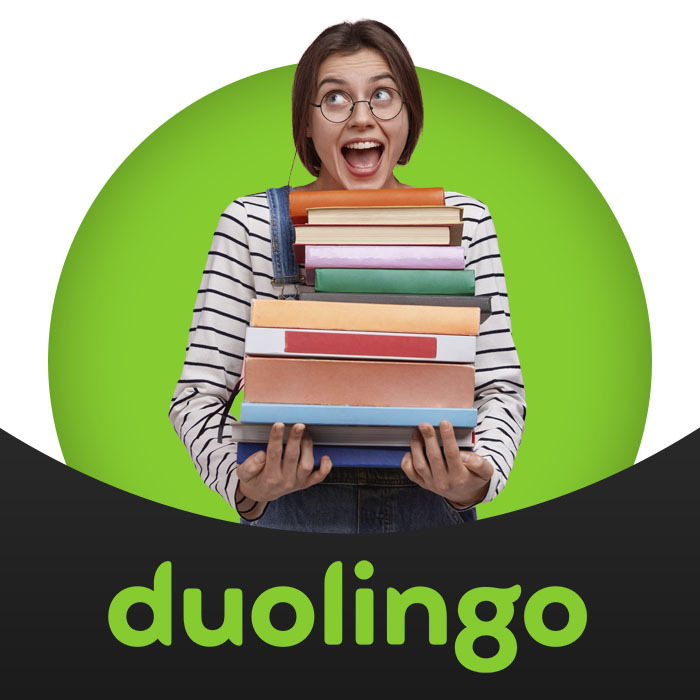 خرید اکانت Super Duolingo | یادگیری زبان بدون مرز!