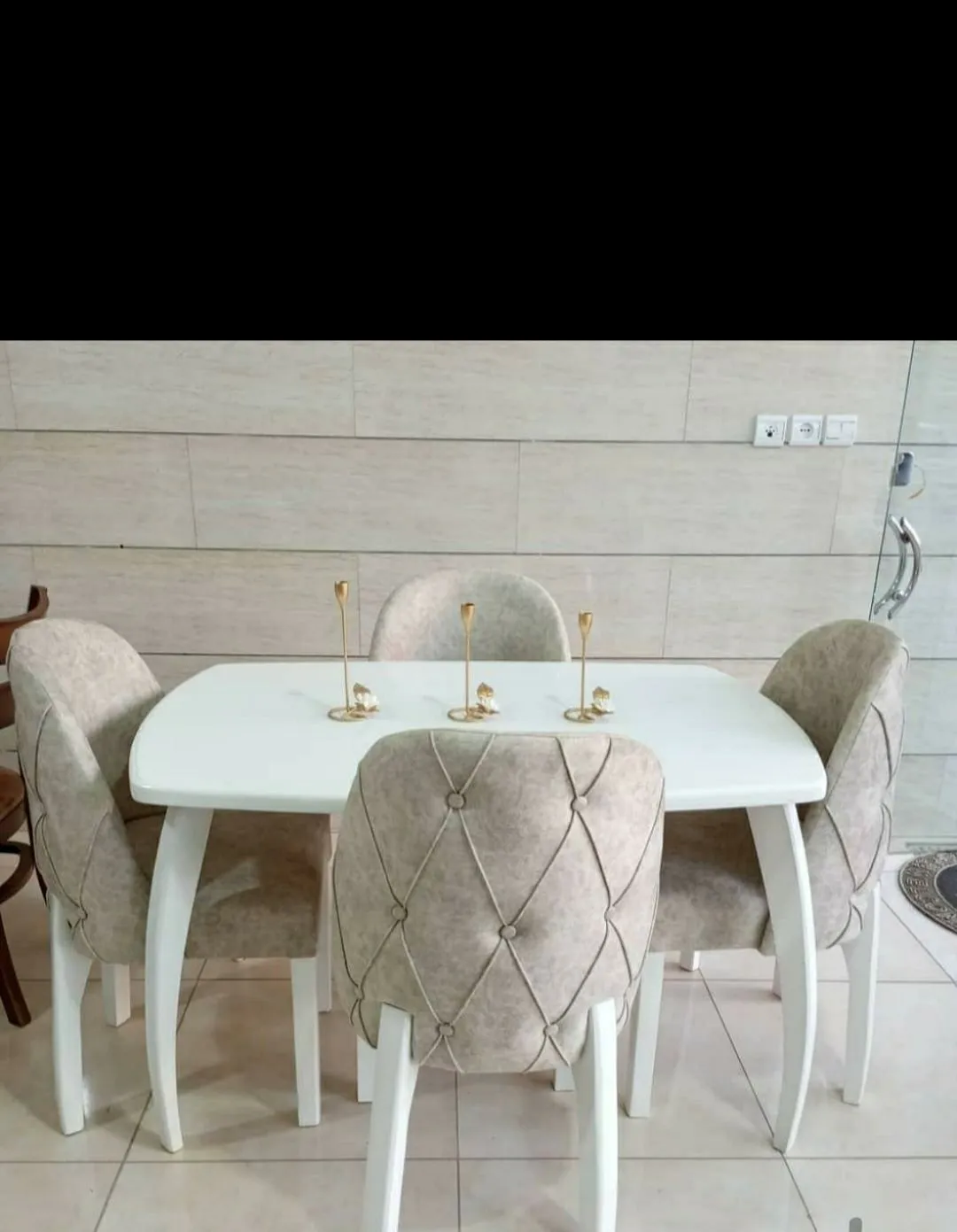 صندلی غذاخوری کد 56820 — تصویر ۴