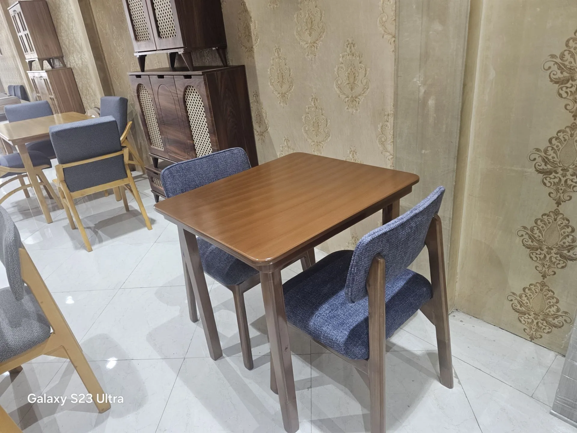 صندلی غذاخوری کد 74520 — تصویر ۳