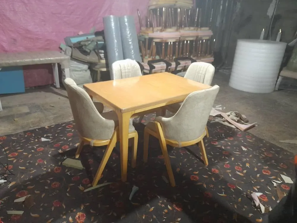 صندلی غذاخوری کد 26910 — تصویر ۳