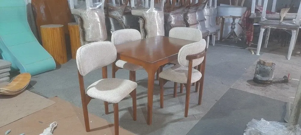 صندلی غذاخوری کد 63810 — تصویر ۳