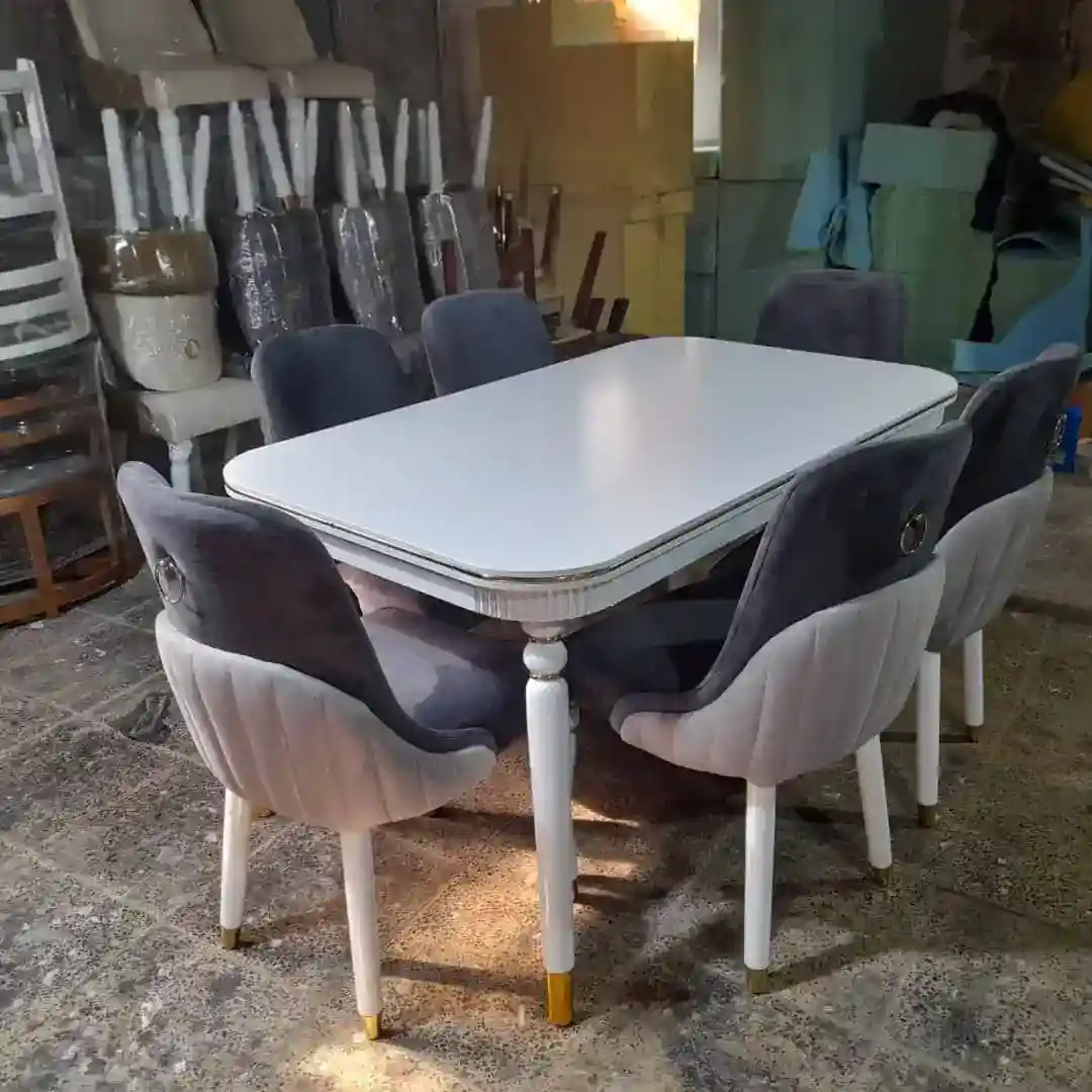 صندلی غذاخوری کد 86540 — تصویر ۳