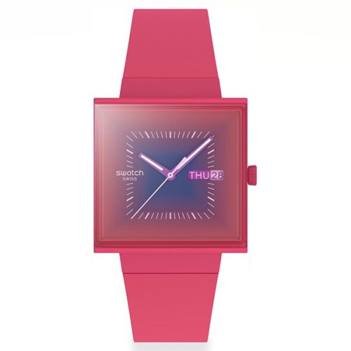 ساعت مچی سواچ مردانه SWATCH SO34R700 — تصویر ۲