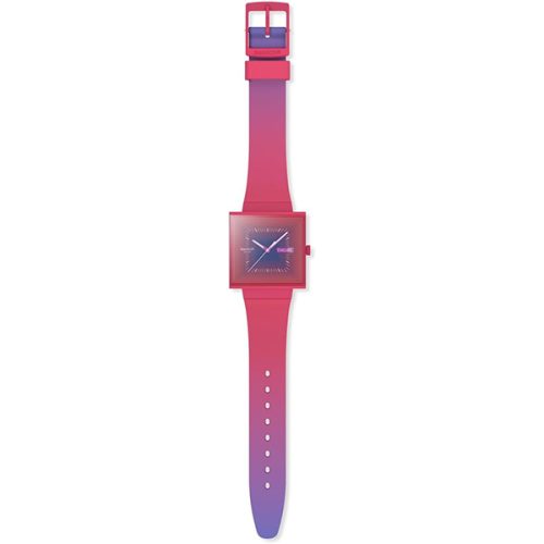 ساعت مچی سواچ مردانه SWATCH SO34R700 — تصویر ۳