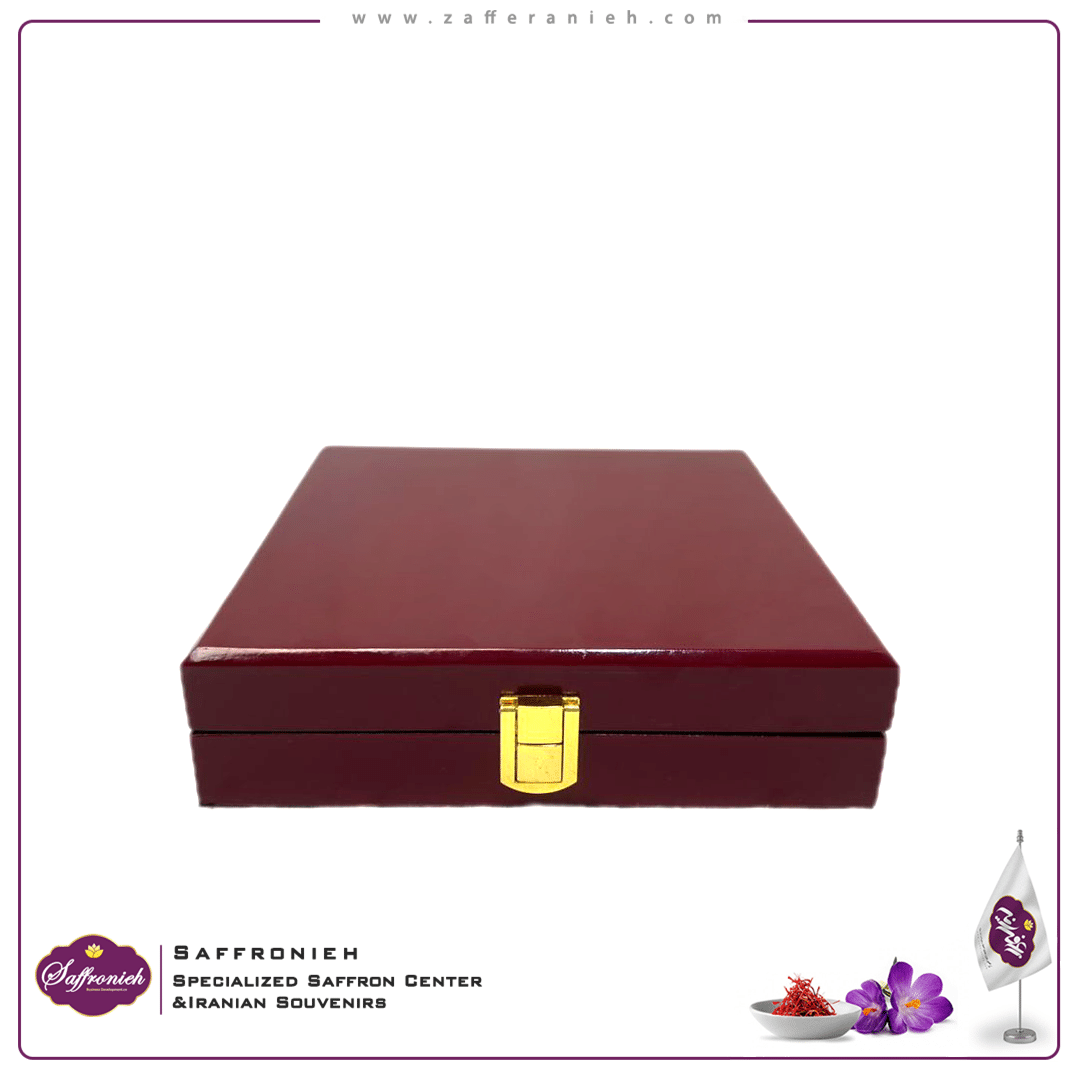 پک هدیه زعفران نیلگون — تصویر ۳
