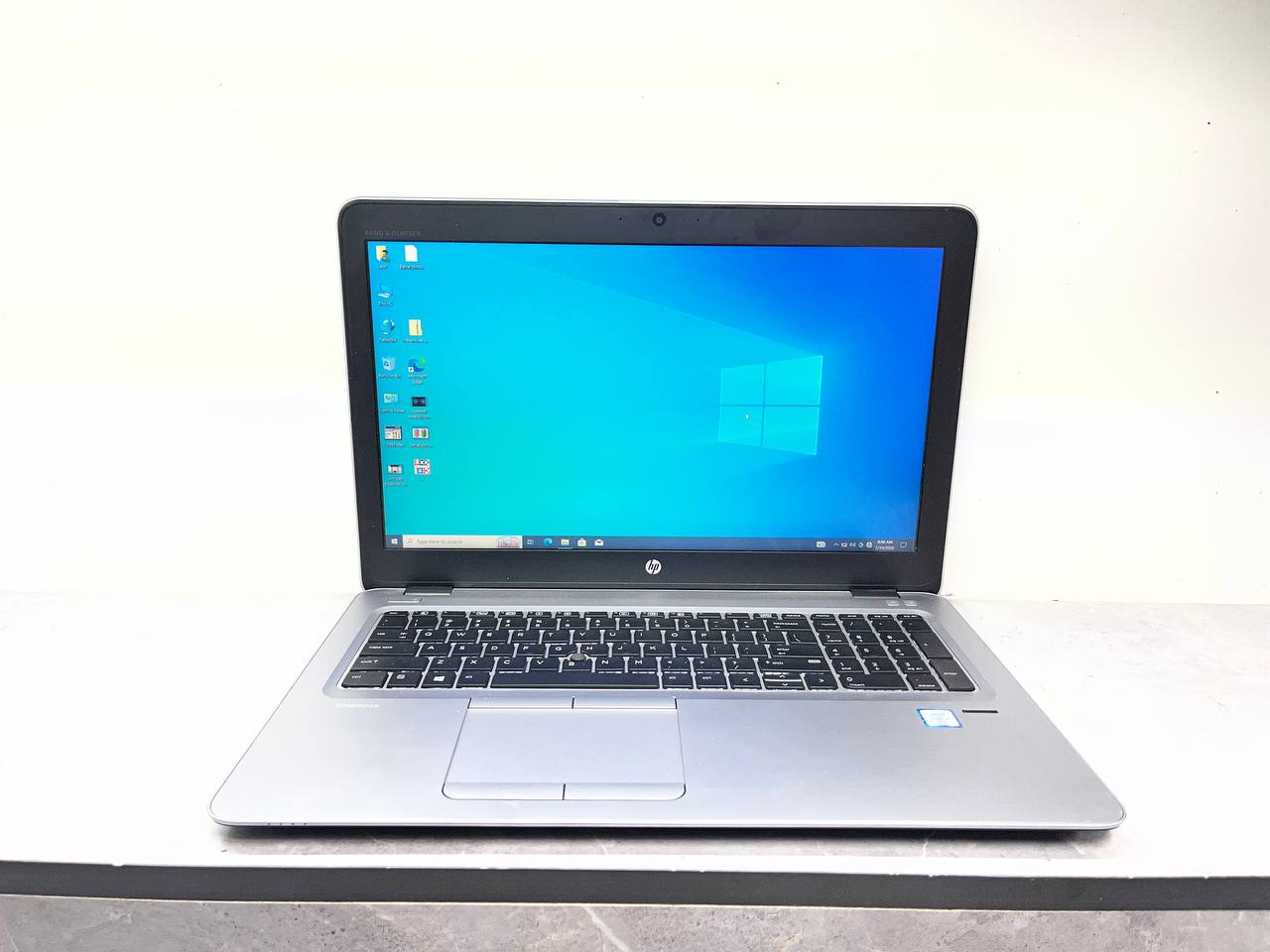 لپ تاپ 15.6 اینچی اچ پی مدل 850 جی4 – HP 850 G4 Corei7 7500