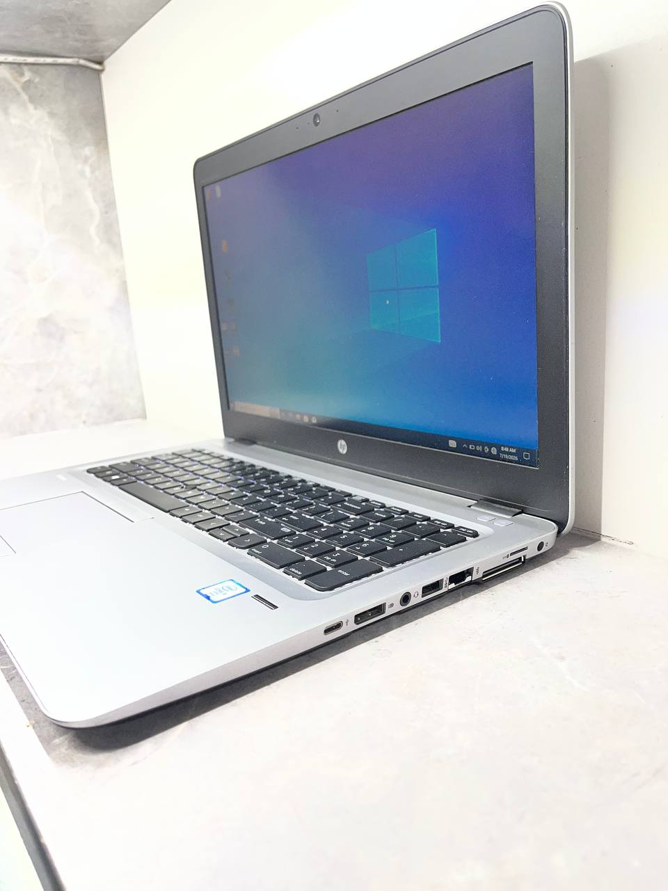لپ تاپ 15.6 اینچی اچ پی مدل 850 جی3 – HP 850 G3 Corei5 6200 — تصویر ۵