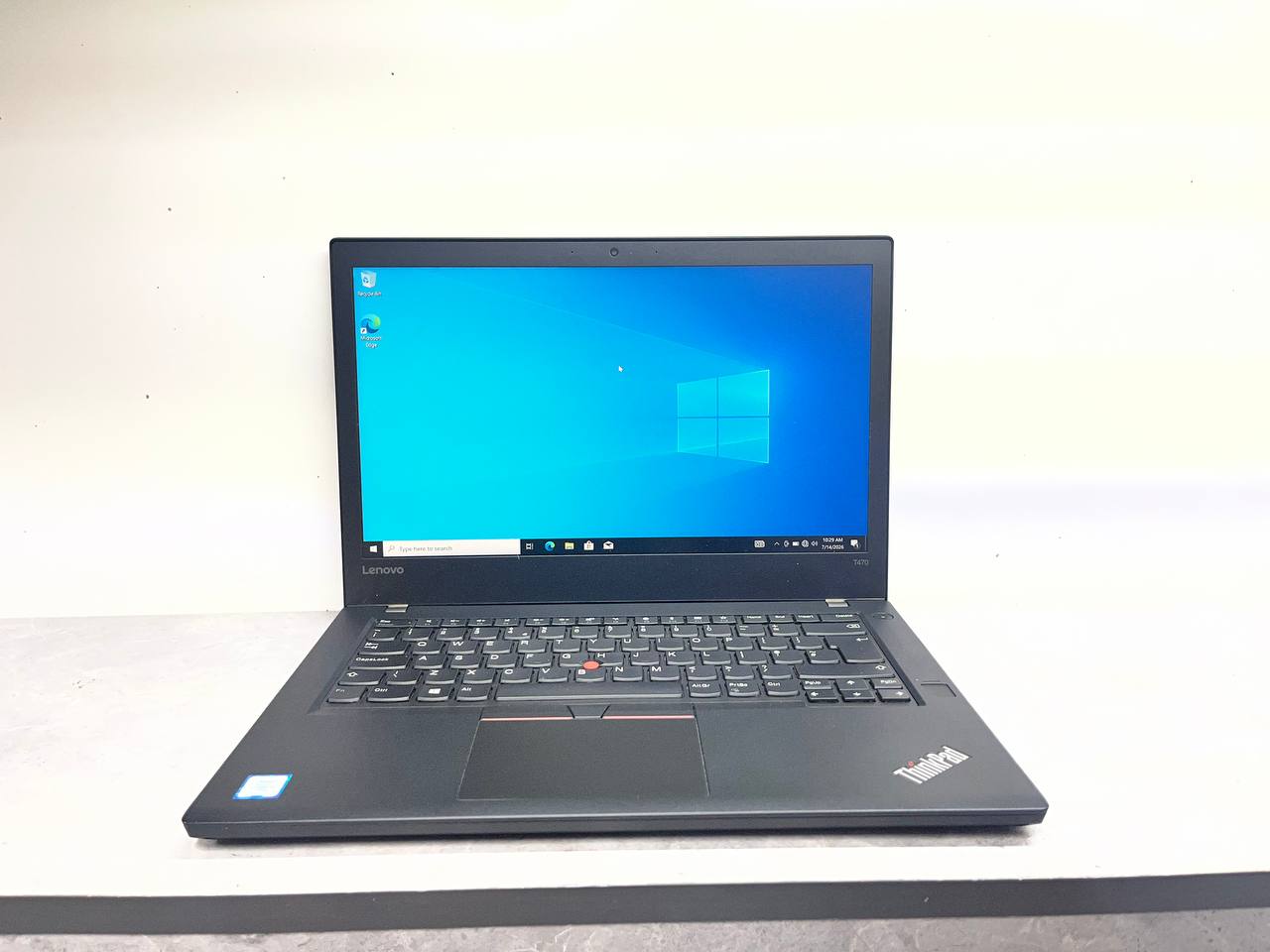 لپ تاپ لنوو استوک T480 | 8GB RAM | 256GB SSD | Core i7 8650U