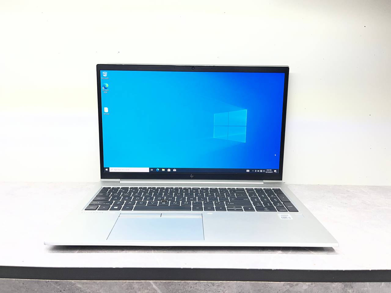 لپ تاپ 15.6 اینچی اچ پی مدل 850 – HP 850 G7 Corei5 10210