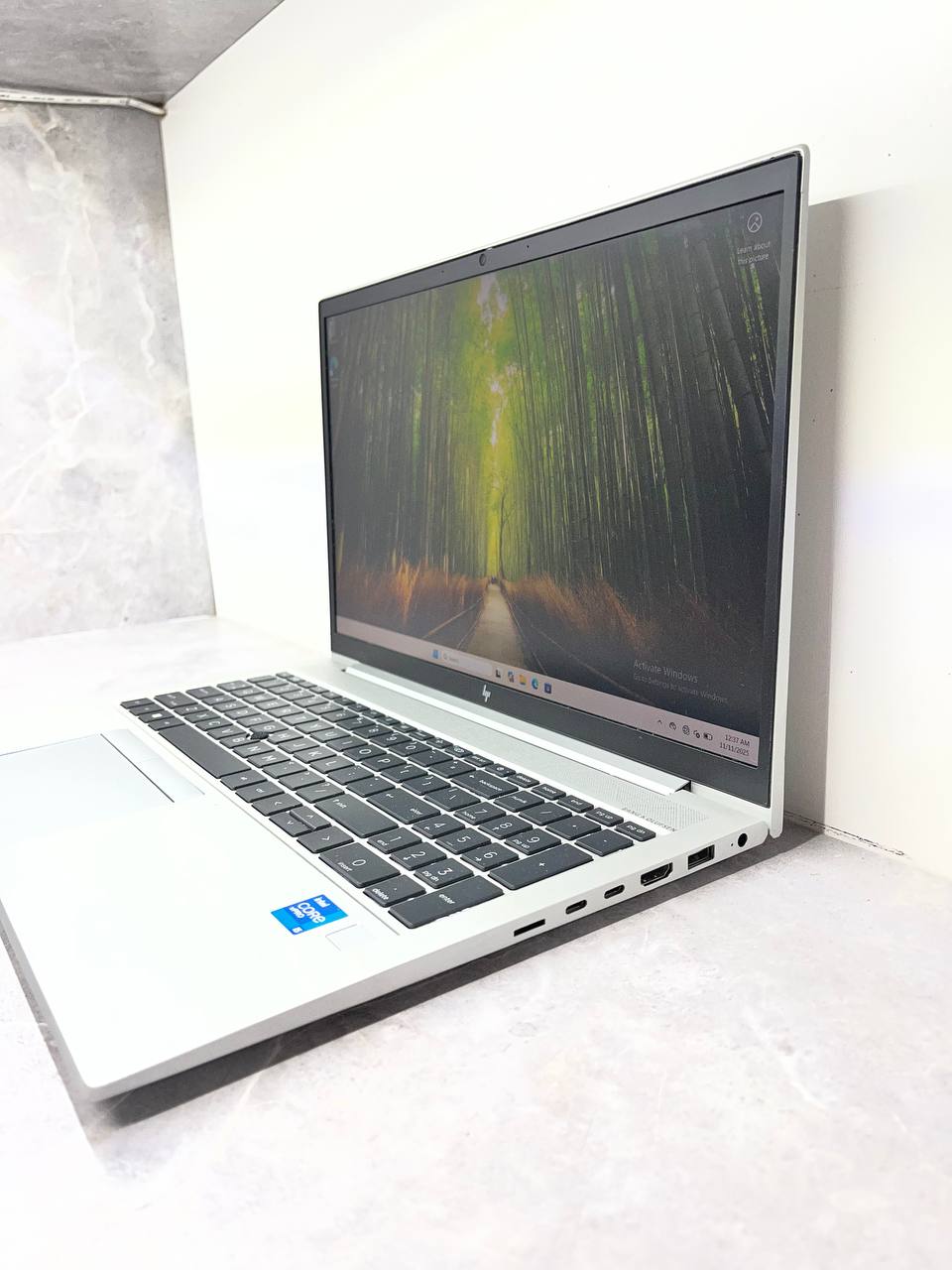 لپ تاپ 15.6 اینچی اچ پی مدل 850 – HP 850 G8 Corei5 1145G7 — تصویر ۴