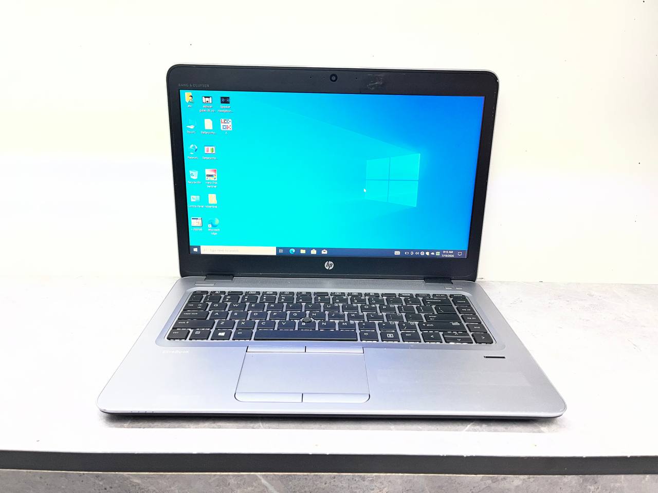 لپ تاپ استوک اچ پی مدل HP 745 G3 – A10-8700 /16GB/256