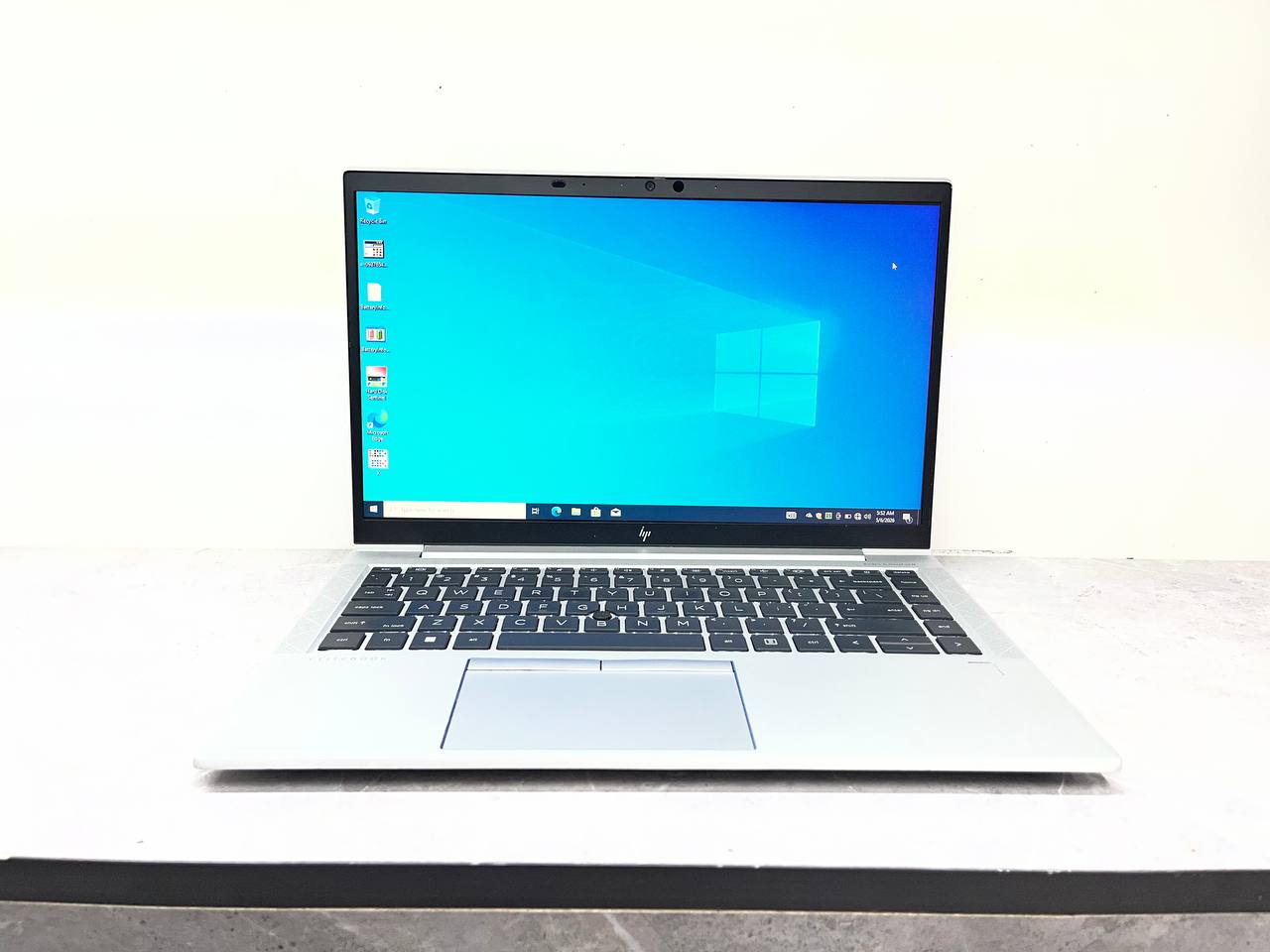 لپ تاپ استوک اچ پی مدل HP 845G7 – RYZEN 7 4750/16GB/256