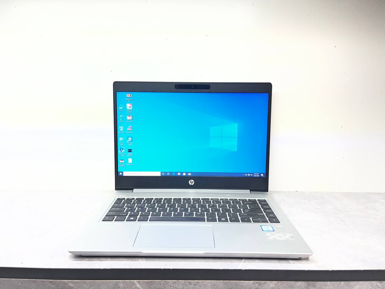 لپ تاپ استوک اچ پی مدل HP 440 G6 – Corei5 8250/8GB/256
