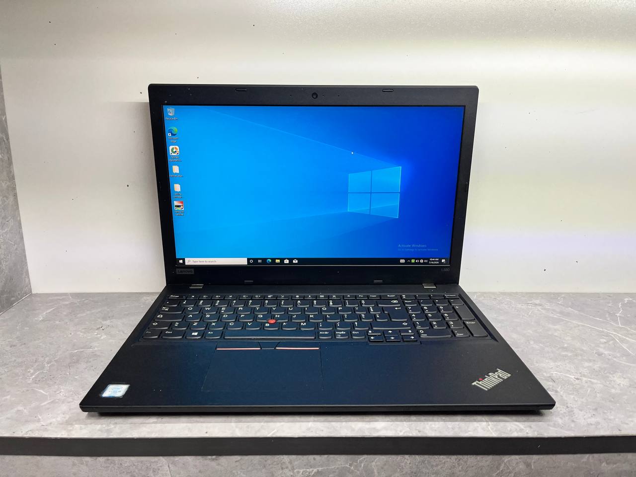 لپ تاپ لنوو استوک Lenovo ThinkPad L580 | 8GB RAM | 256GB SSD | Core i5 7200U