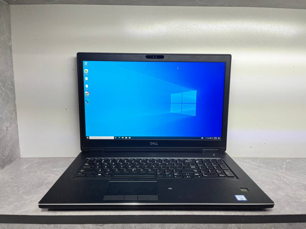 لپ تاپ استوک دل مدل پرسیشن Dell precision 7730/i7-8850H,Xeon 2176M/16GB/512/8GB P4200