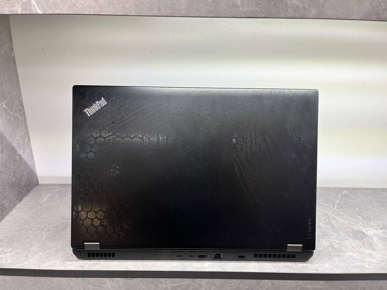 لپ تاپ استوک لنوو تینکپد مدل – LENOVO ThinkPad P71 Corei7-7820HQ/16/512/6GB P3000 — تصویر ۵