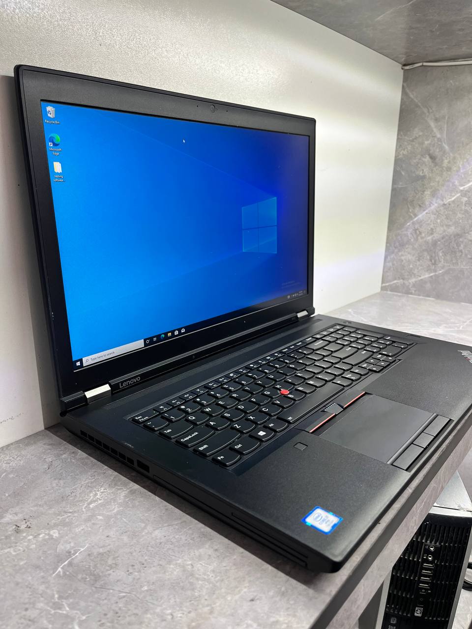لپ تاپ استوک لنوو تینکپد مدل – LENOVO ThinkPad P71 Corei7-7820HQ/16/512/6GB P3000 — تصویر ۴