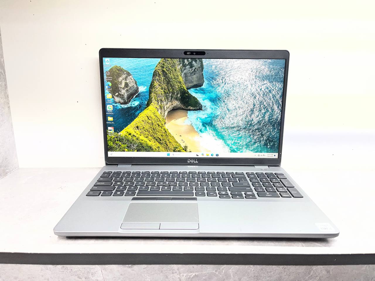 لپ تاپ استوک دل پرسیشن مدل Corei7 10850H/16GB/512 SSD/4GB P620 – Dell precision 3551