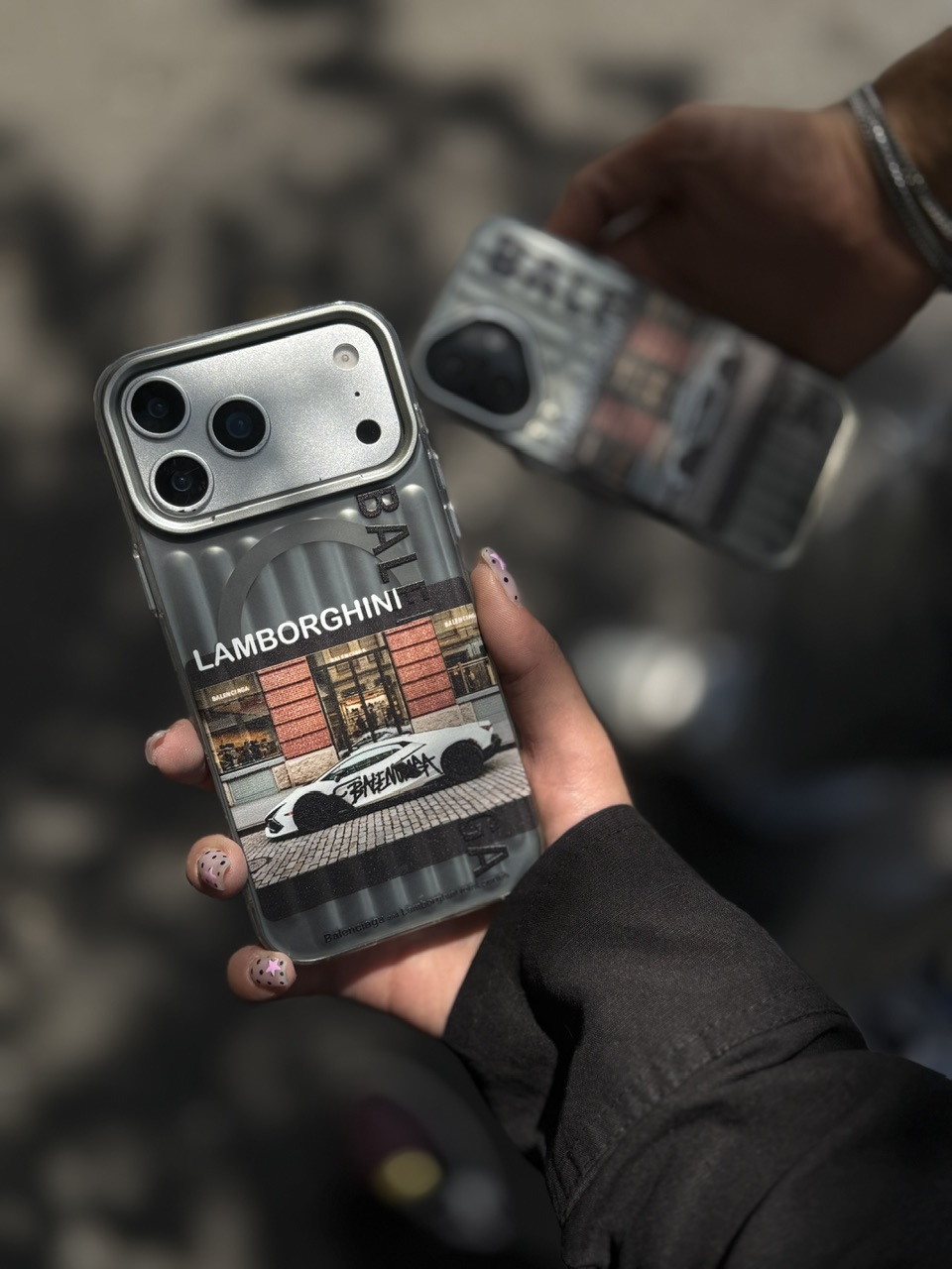 قاب Automobili Lamborghini (کدC2290)