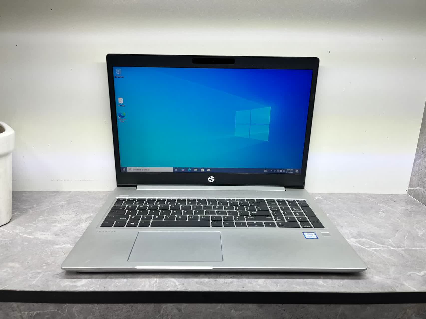 لپ تاپ 15.6 اینچی اچ پی مدل HP 450 G6 – Corei5 8265U