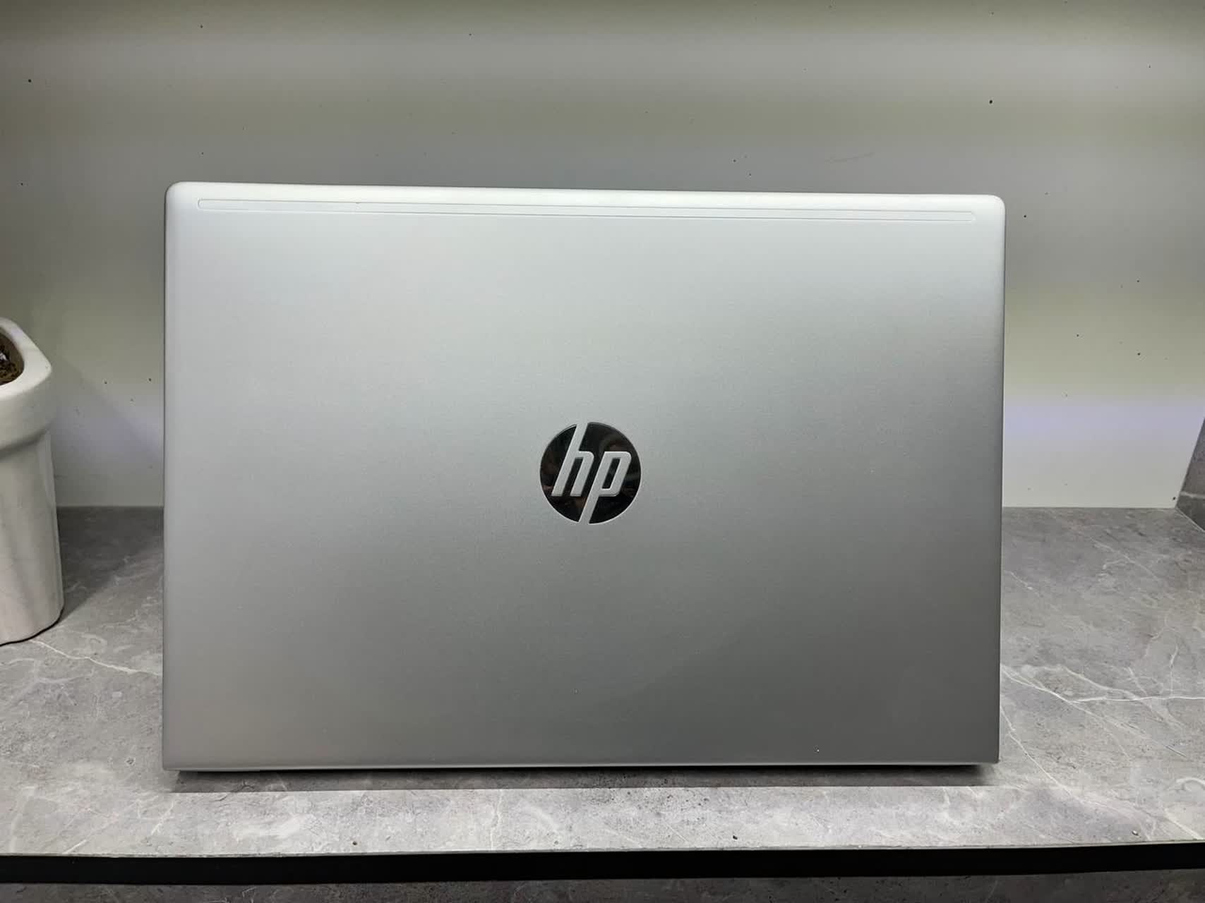 لپ تاپ 15.6 اینچی اچ پی مدل HP 455 G7 – RYZEN 5 4500 — تصویر ۳
