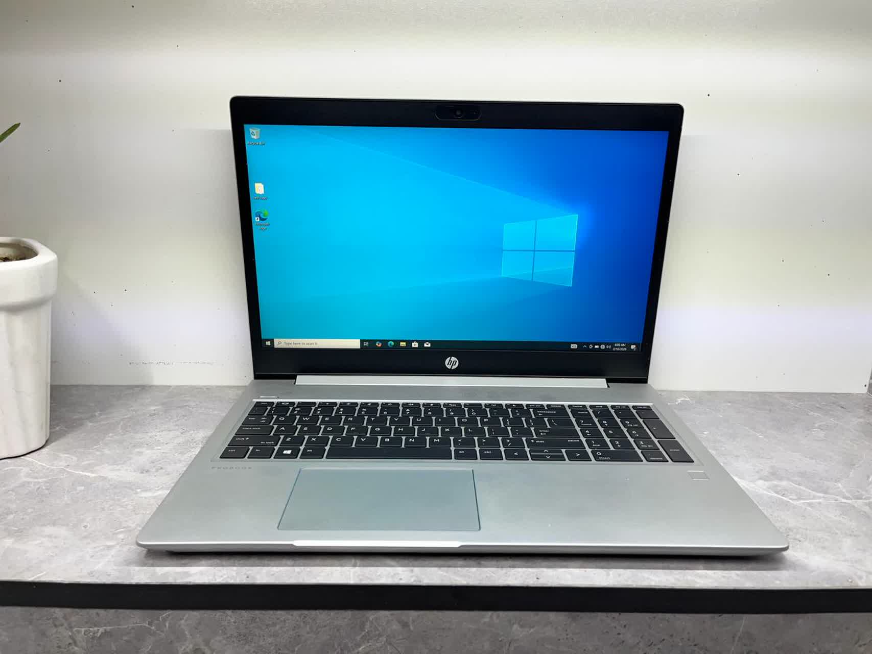 لپ تاپ 15.6 اینچی اچ پی مدل HP 455 G7 – RYZEN 5 4500