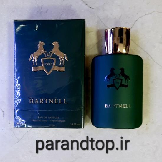 ادکلن فراگرانس وورد هارتنل FRAGRANCE WORLD HARTNELL (حجم100میل)اصل امارات