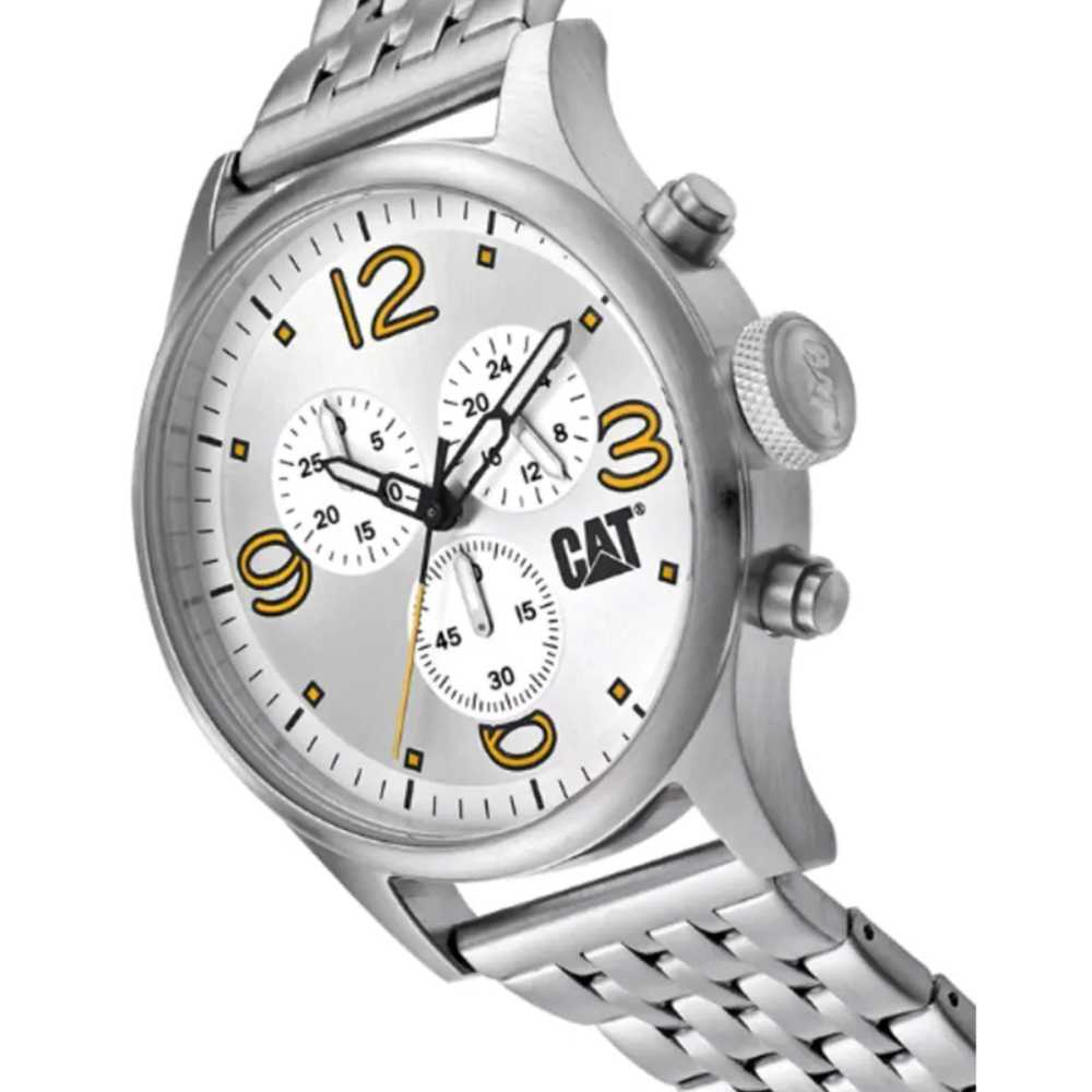 ساعت مچی کاترپیلار مردانه مدل CATERPILLAR QB.143.11.237 — تصویر ۳