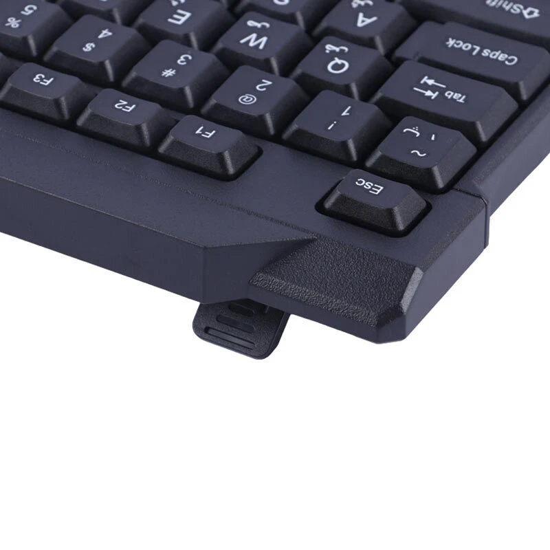 کیبورد و موس بی سیم ایکس پی پروداکت XP-W3100U — تصویر ۳