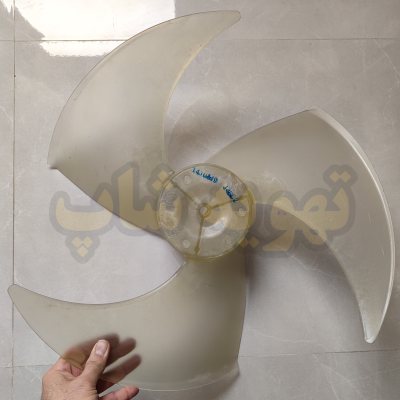 پروانه کولر گازی تی سی ال مدل TCL 2430
