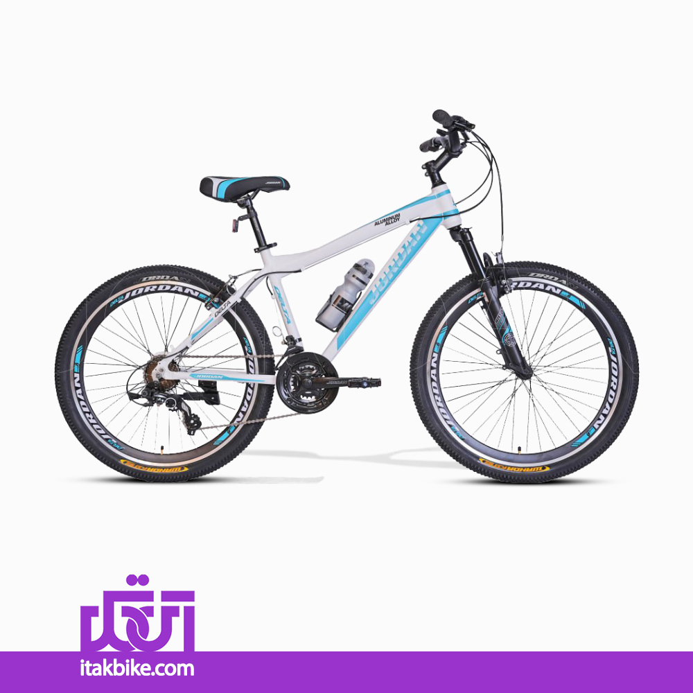 دوچرخه سایز 26 جردن مدل DELTA-V چینی 24 دنده