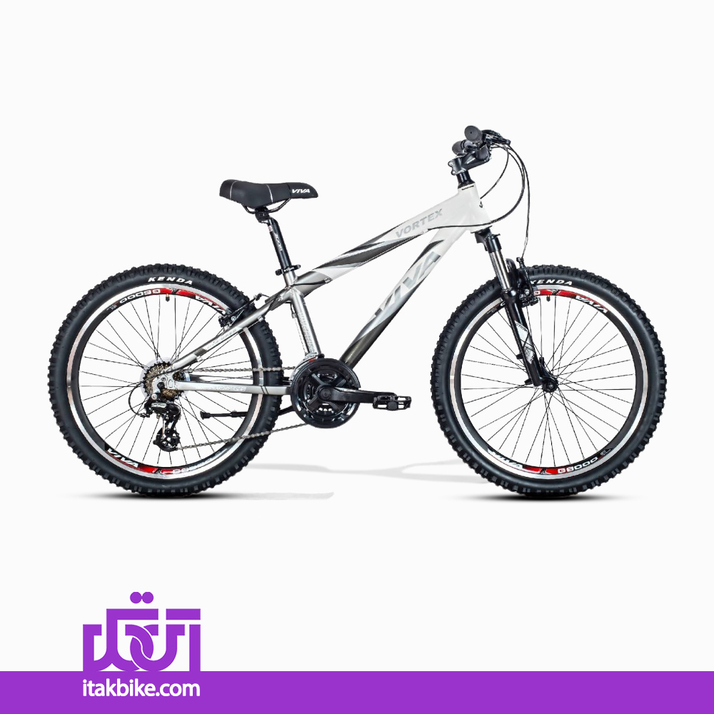 دوچرخه سایز 24 ویوا مدل VORTEX دیسکی شیمانو آلتوس 21 دنده — تصویر ۲