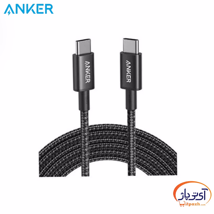 کابل دو سر Type-c انکر Nylon A8752H11 — تصویر ۳