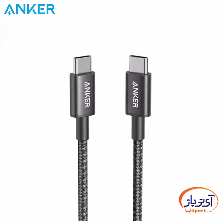 کابل دو سر Type-c انکر Nylon A8752H11 — تصویر ۲