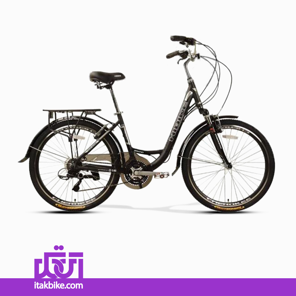 دوچرخه سایز 26 HIBIKE مدل رویال F1 — تصویر ۲