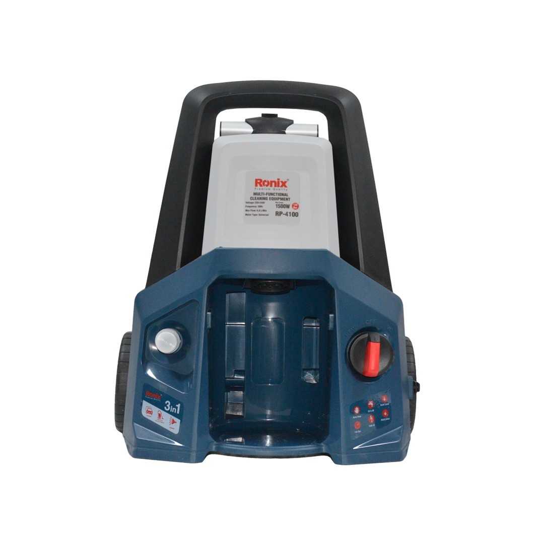 کارواش چند کاره رونیکس مدل RP-4100 — تصویر ۵