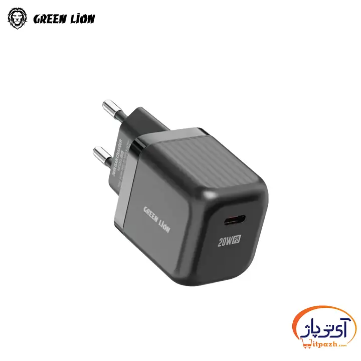 آداپتور گرین لاین 20 وات مدل Ultra Compact — تصویر ۴