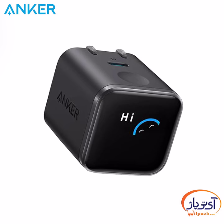 شارژر دیواری انکر 45 وات مدل A121DP21