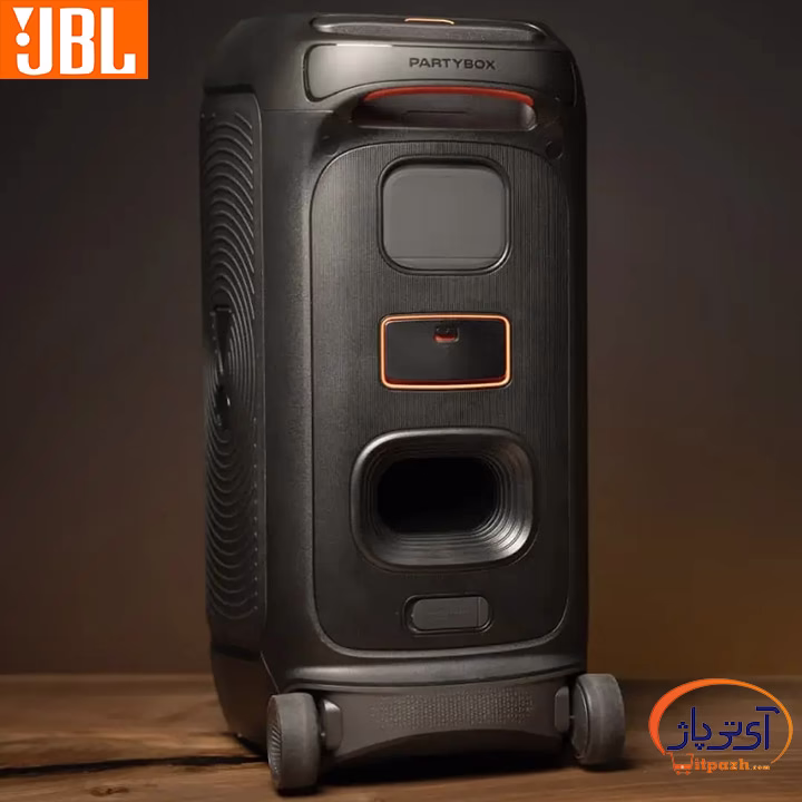 اسپیکر جی بی ال مدل SPEAKER PARTYBOX 320 JBL — تصویر ۵