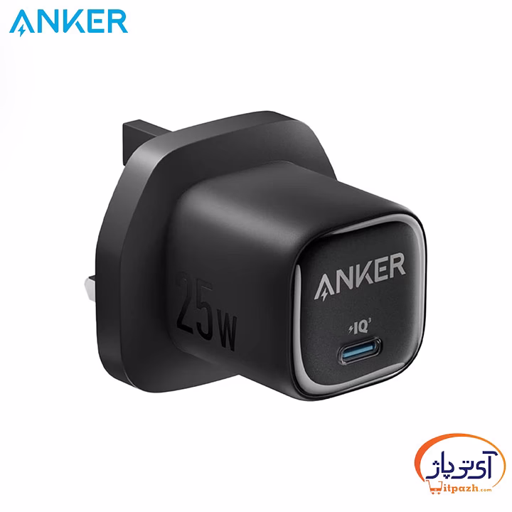 شارژر دیواری انکر 25 وات مدل A2656K11