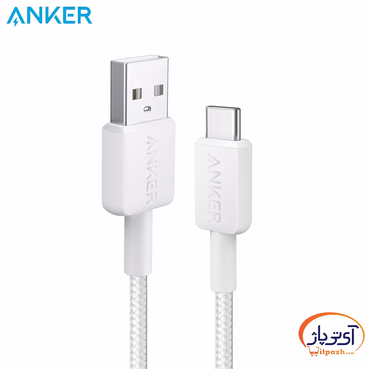 کابل انکر Type c طول 1متر مدل A81H5H21) Cable 322)