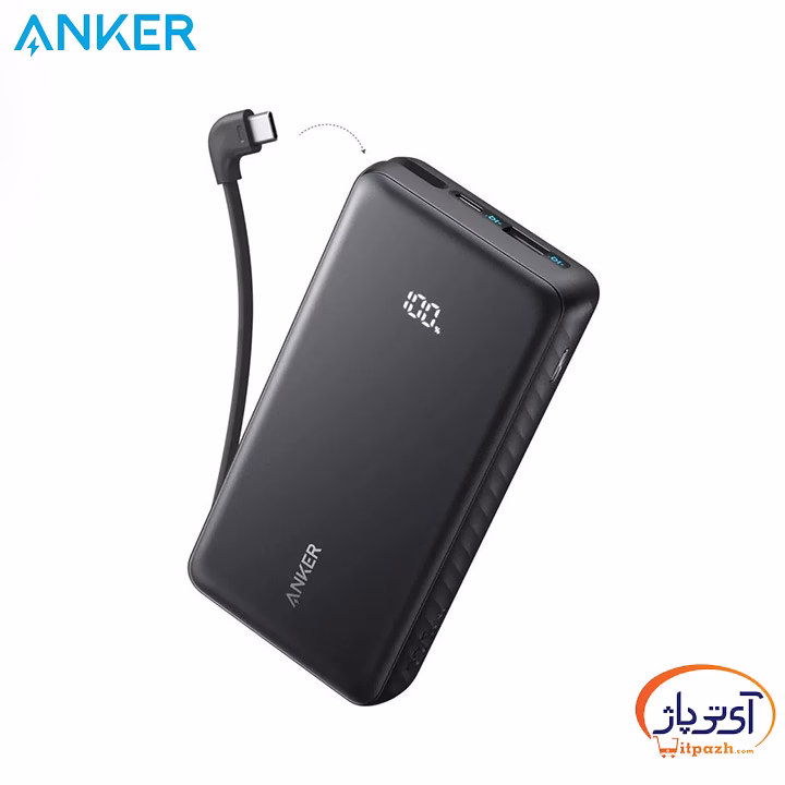 پاوربانک انکر مدل A110EH11 ZOLO ظرفیت 20000 توان 22.5 وات