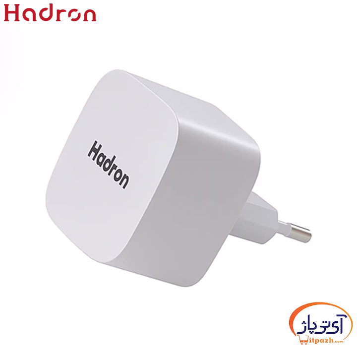 شارژر دیواری هادرون 33وات Ttpe-C تک پورت C1013