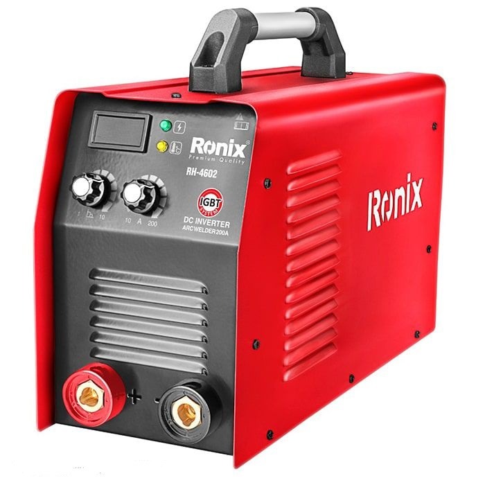 اینورتر جوشکاری رونیکس RH-4602 \ Ronix RH-4602 Inverter Welding Machine