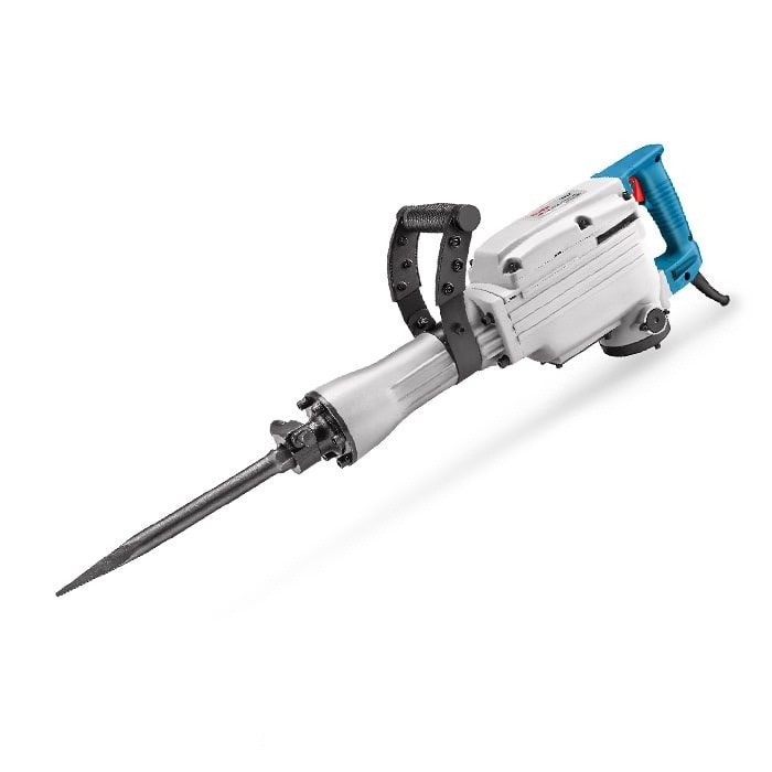 چکش تخریب 14 کیلویی گریسی رونیکس مدل 2801 \ Ronix DEMOLITION HAMMER model 2801