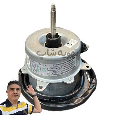 موتور فن سامسونگ دو دور مدل DB-3100264D