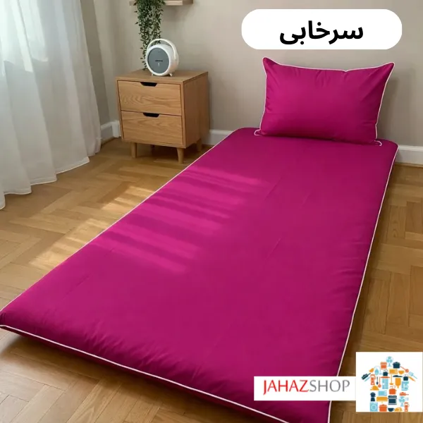 تشک مهمان و مسافرتی ست ۴ تیکه — تصویر ۴