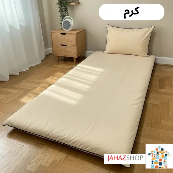 تشک مهمان و مسافرتی ست ۴ تیکه — تصویر ۳
