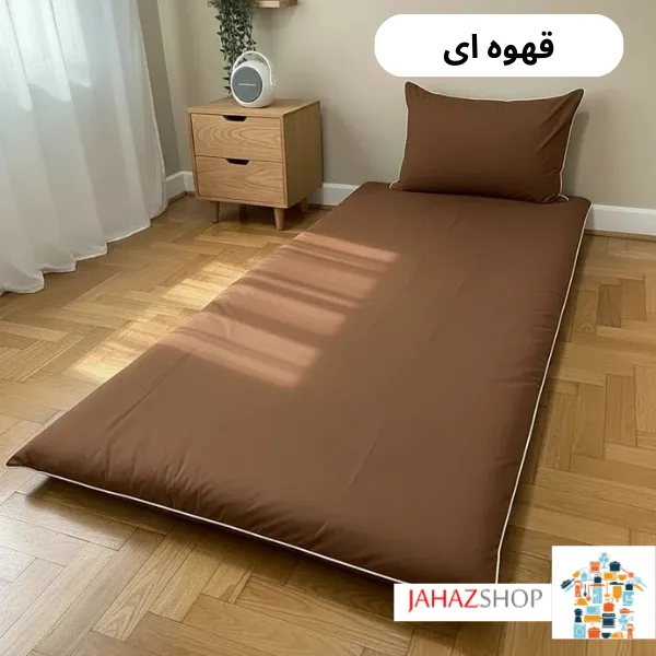 تشک مهمان و مسافرتی ست ۴ تیکه — تصویر ۵