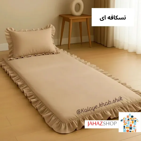 روبالشتی و روتشکی دورچین — تصویر ۳